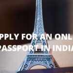 APPLY FOR AN ONLINE PASSPORT IN INDIA