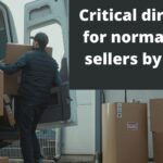 Critical direction for normal item sellers by FSSAI