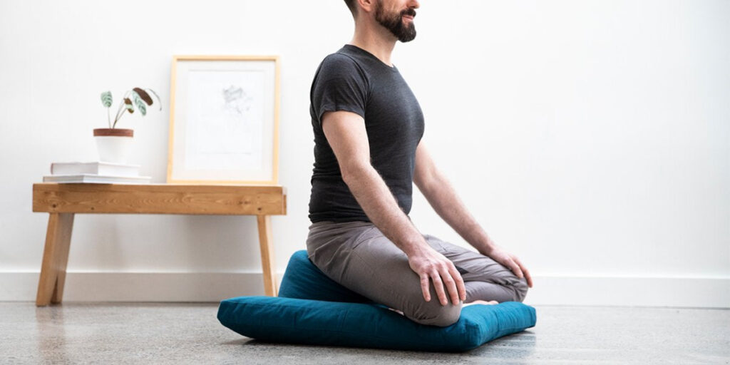 Reasons for Using a Meditation Pillow