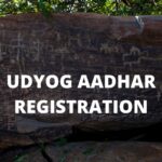 UDYOG AADHAR REGISTRATION