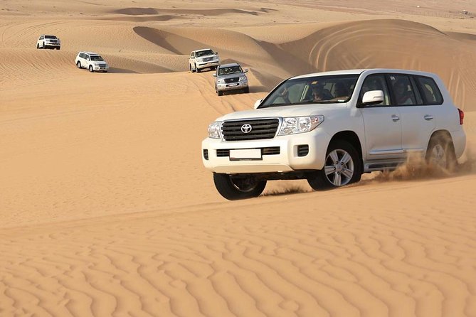 Dubai And Its Amazing Desert Safari