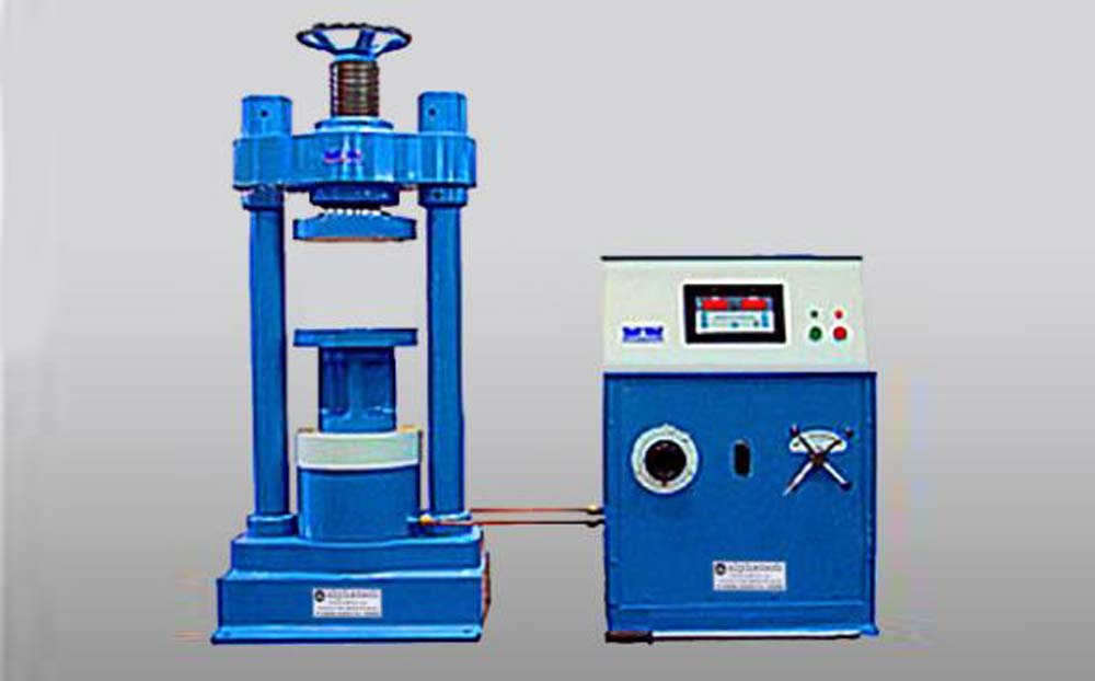 compression testing machine