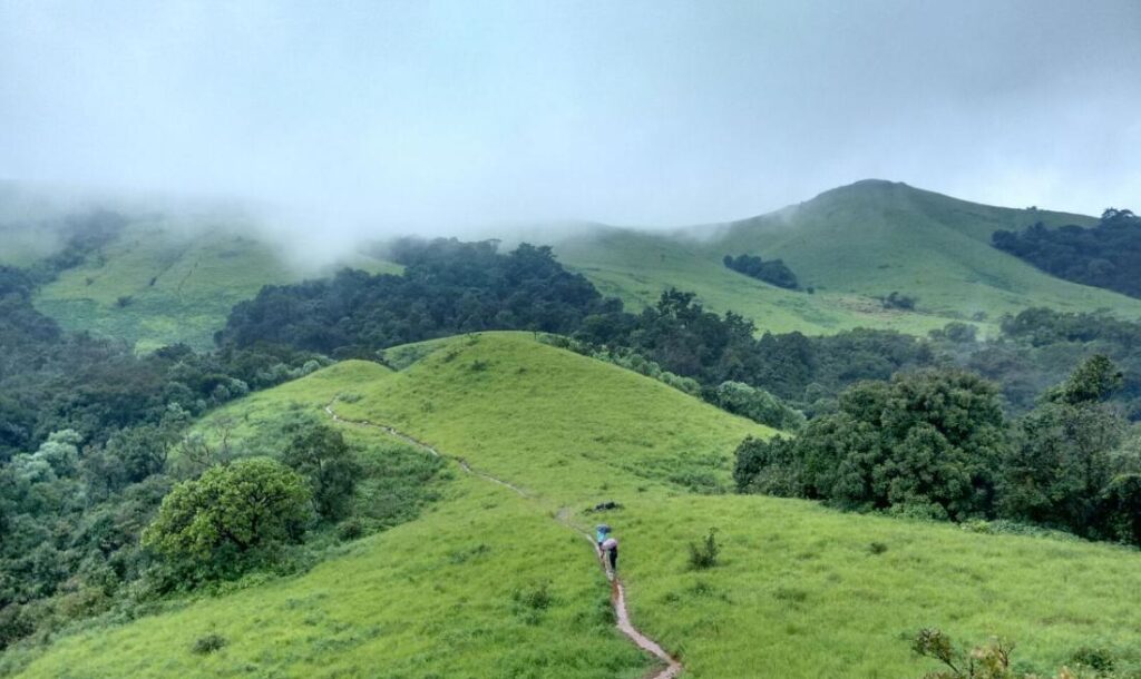 Top Treks To Do In South India