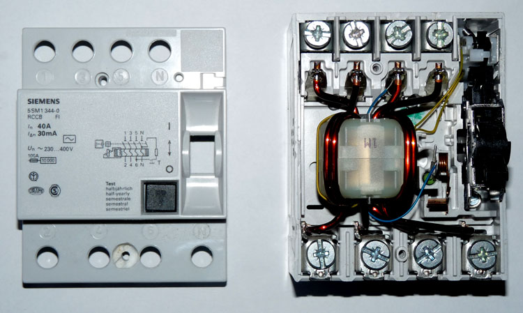 What Is a Residual Current Device?